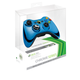 Illustration for article titled Xbox 360 Gets Two Shiny New Chrome Control Pads